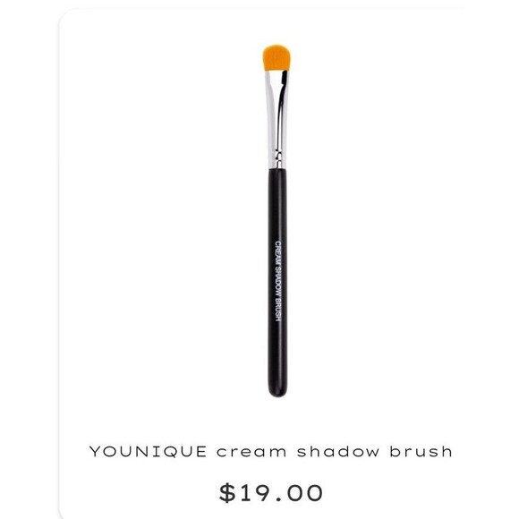 Younique Cream Shadow Brush New Sealed - Picture 2 of 5